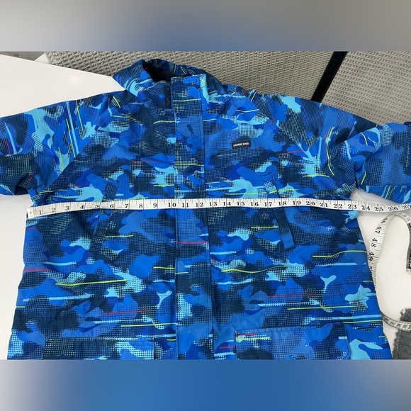 LANDS END❄️WARM❄️NICE parka jacket ☃️☃️ - Picture 7 of 10